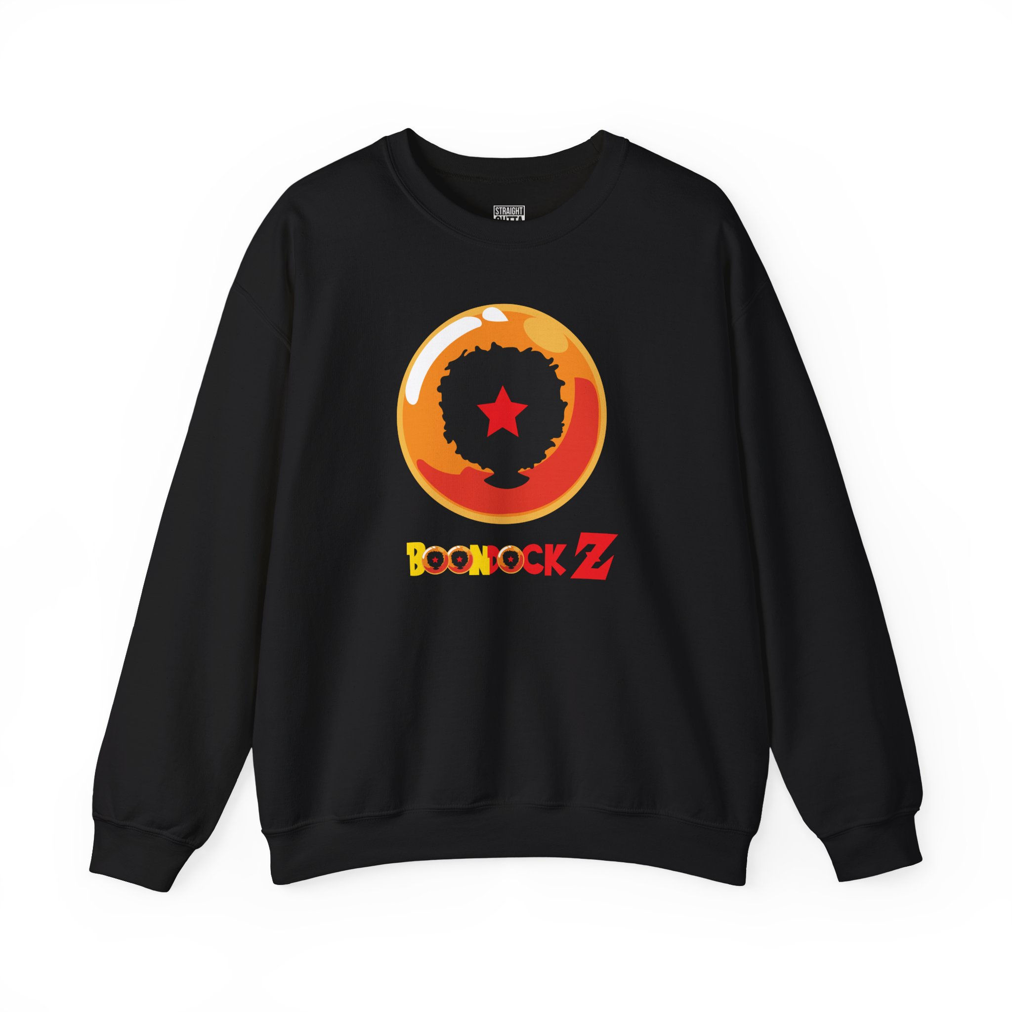 Boondock Z Crewneck Sweatshirt