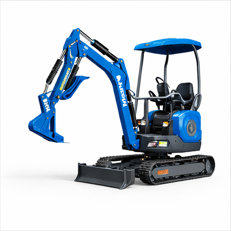 Mini Excavators
