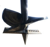 Stump Planer Auger Bit | Haugen