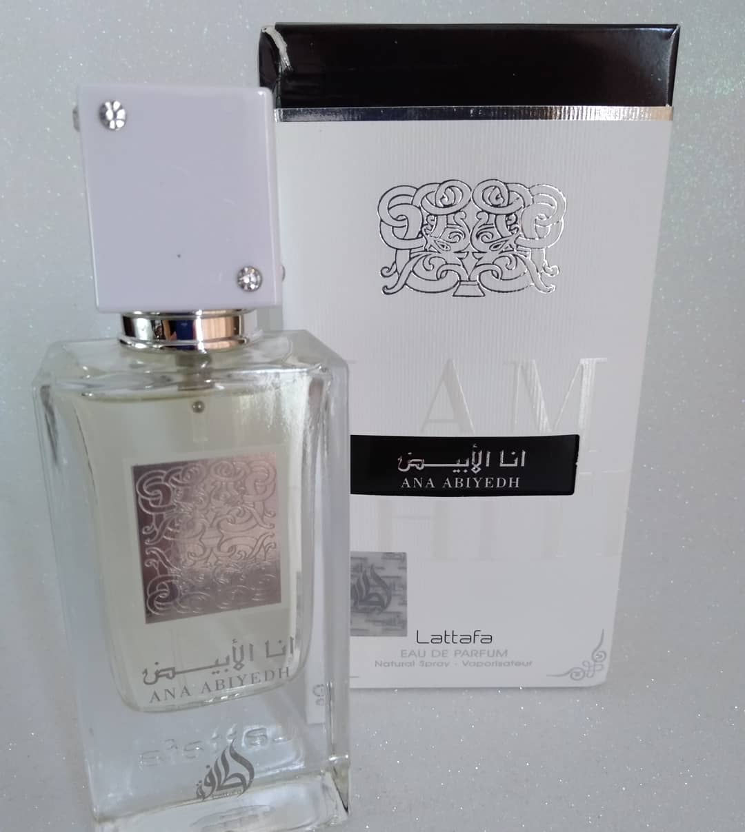 Lattafa Ana abyied EDP