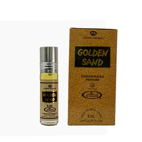 Alrehab Golden Sand