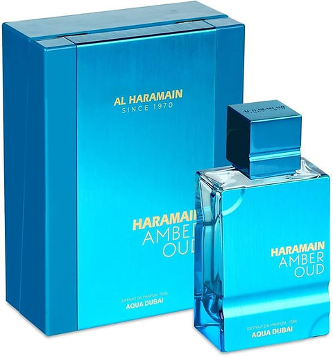 Amber Oud Aqua Dubai Al Haramain Perfumes Dubai Aroma Nz