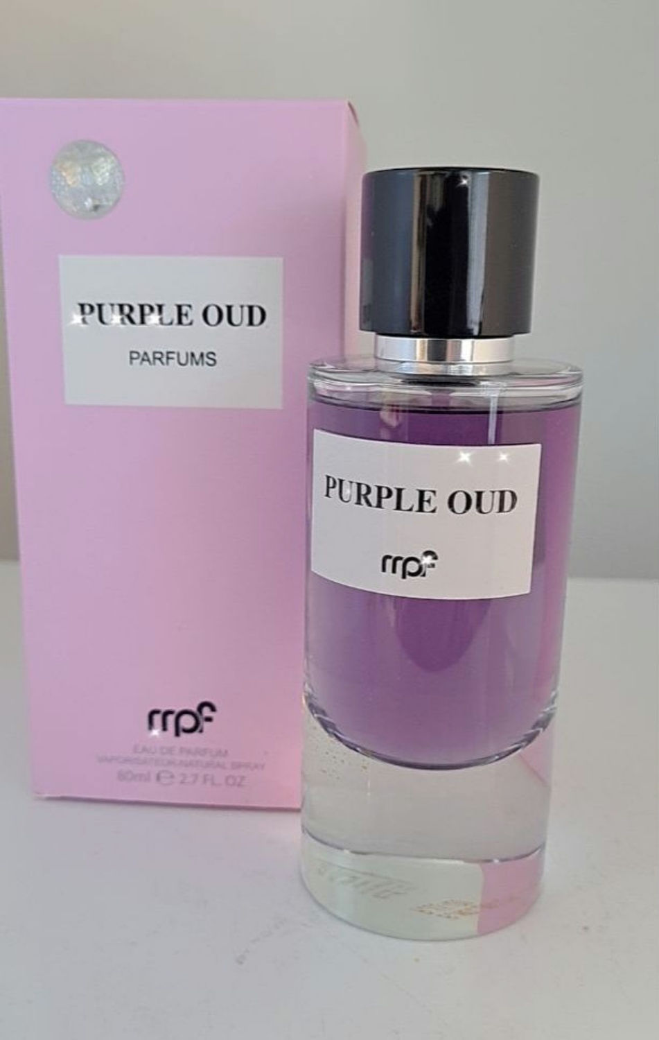 Purple Oud by MPF for men and women