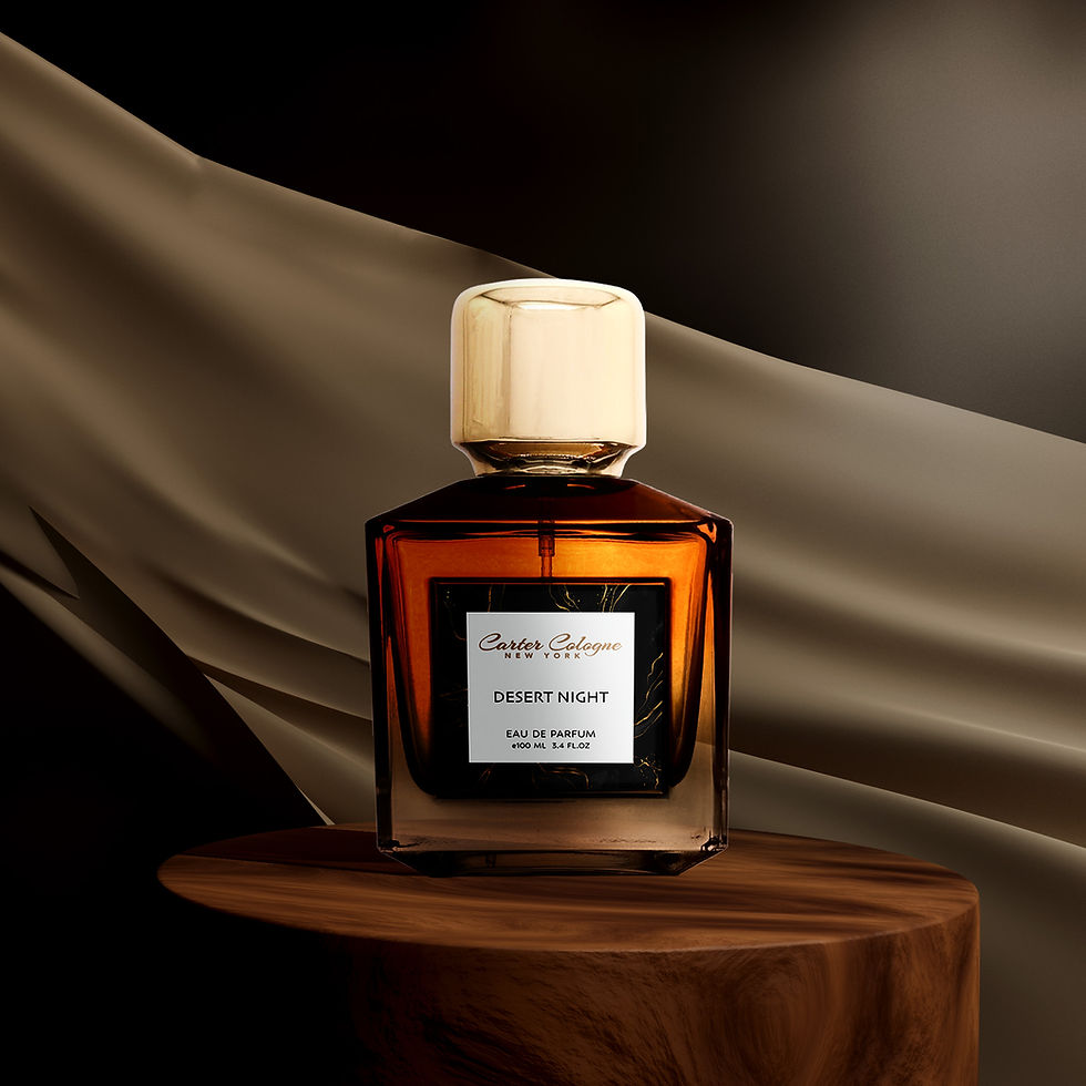 Thumbnail: Carter Cologne Desert Night  EDP 100ml