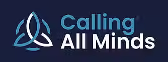 calling all minds logo.avif
