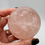 Thumbnail: Rose Quartz Sphere