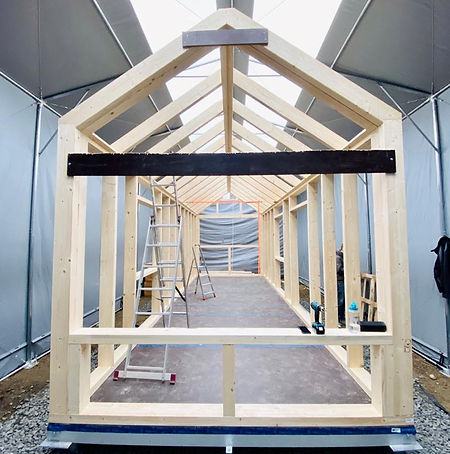 Tiny House bauen