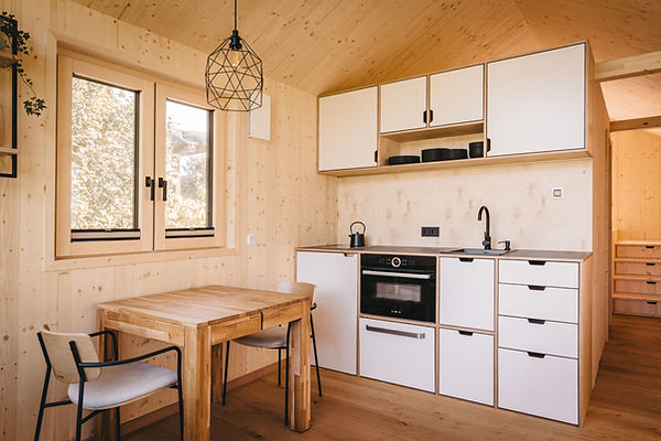 München: Tiny House