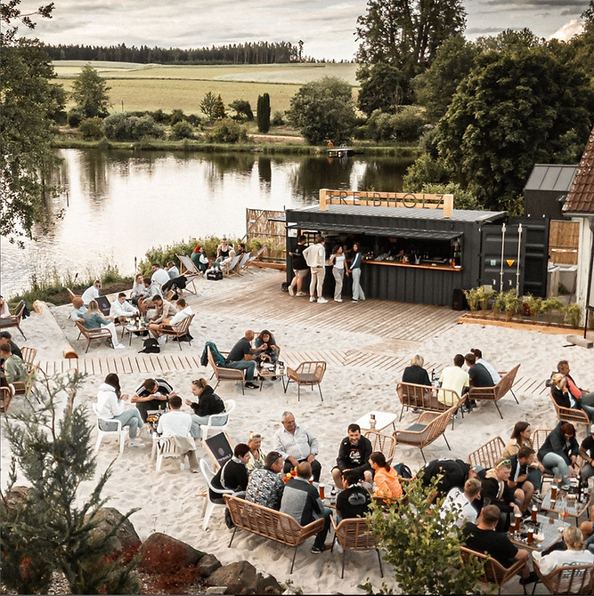 Treibholz BeachBar