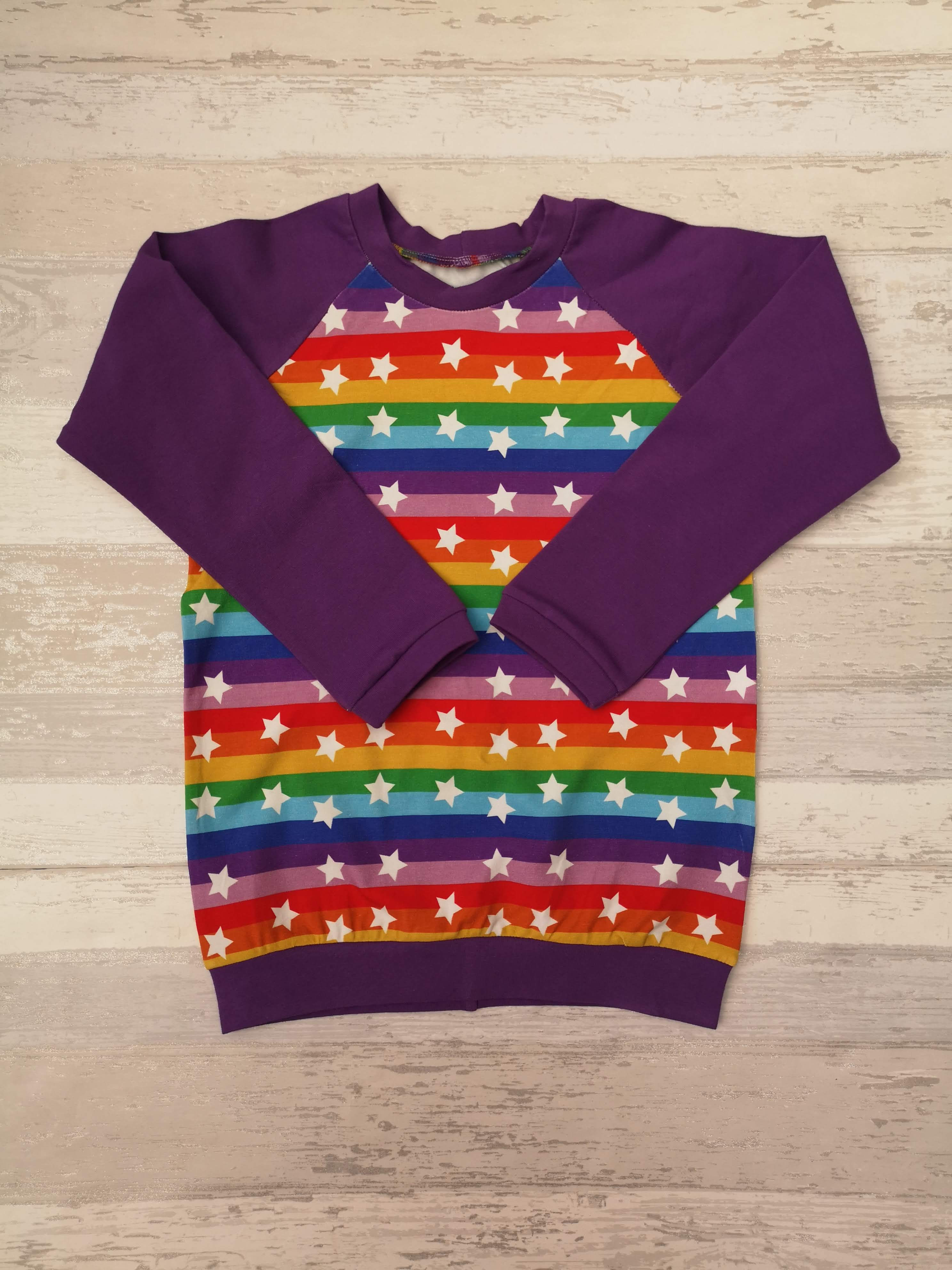 Starbow Raglan Tshirt