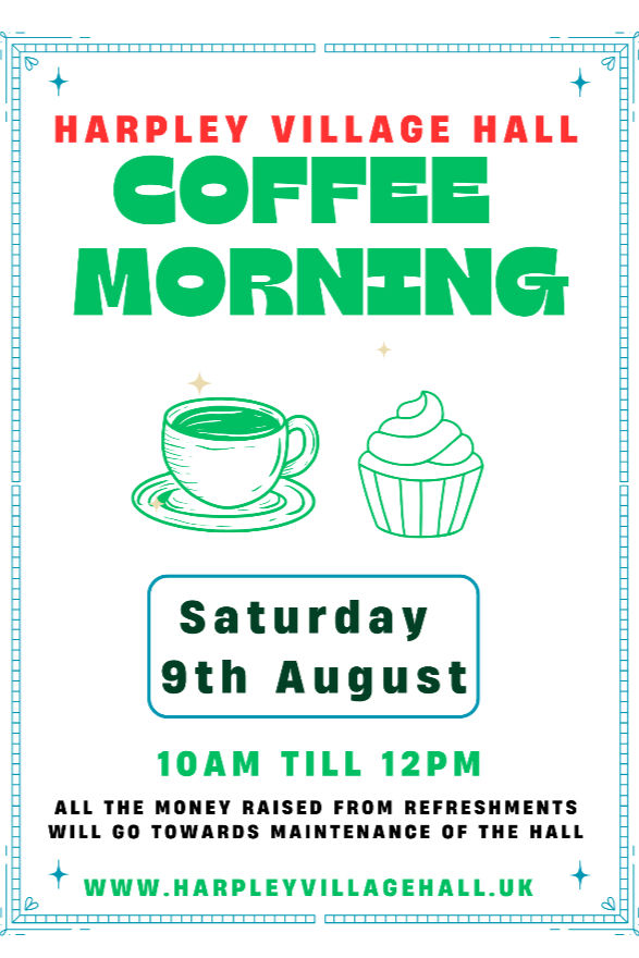 Coffee Morning