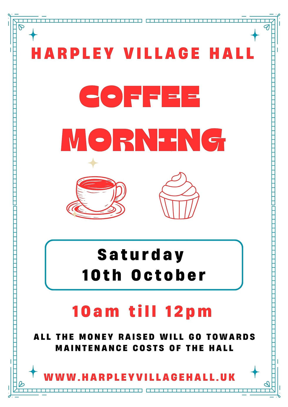 Coffee Morning
