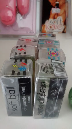 Bolinhas de Função (Cód 65)