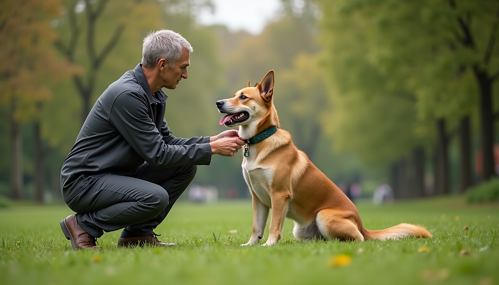 Individuelles Training für Hunde – So wird dein Hund zum besten Freund