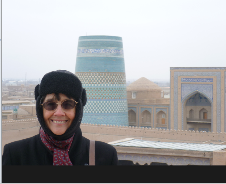 Khiva -Uzbekistan
