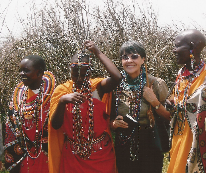 Mujeres Massai - Kenya
