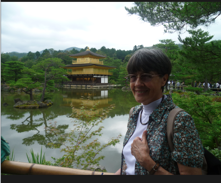 Templo Kinkaku-ji
