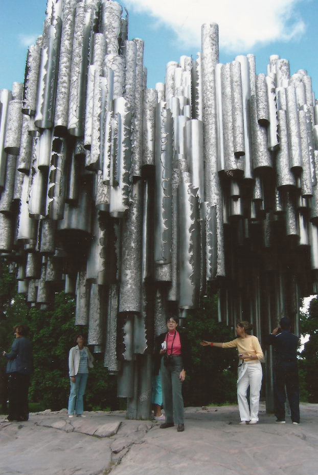 Escultura a Sibelius