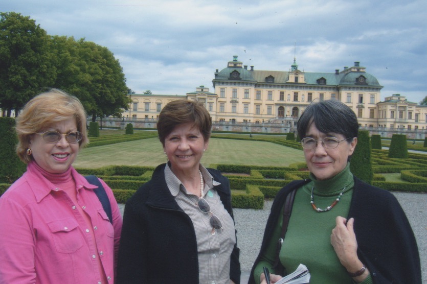Palacio Real, Estocolmo