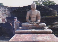Templo Polonawura