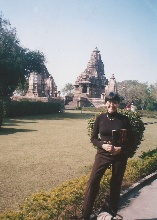 Kahurajo - India