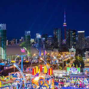 Discover the Magic of the 2024 Toronto CNE