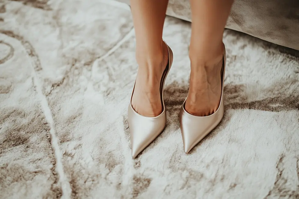 titi0497_close_up_woman_feet_in_beige_satin_stilettos_on_a_off-_3a7854a9-523c-4a55-8209-13