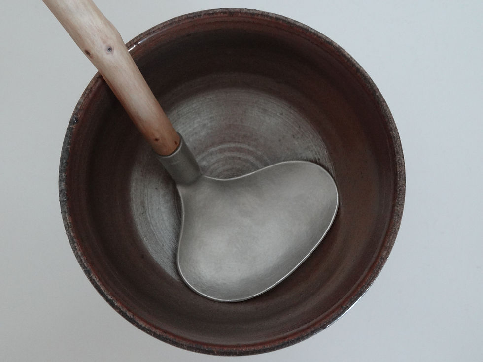 Thumbnail: Zen tea spoon
