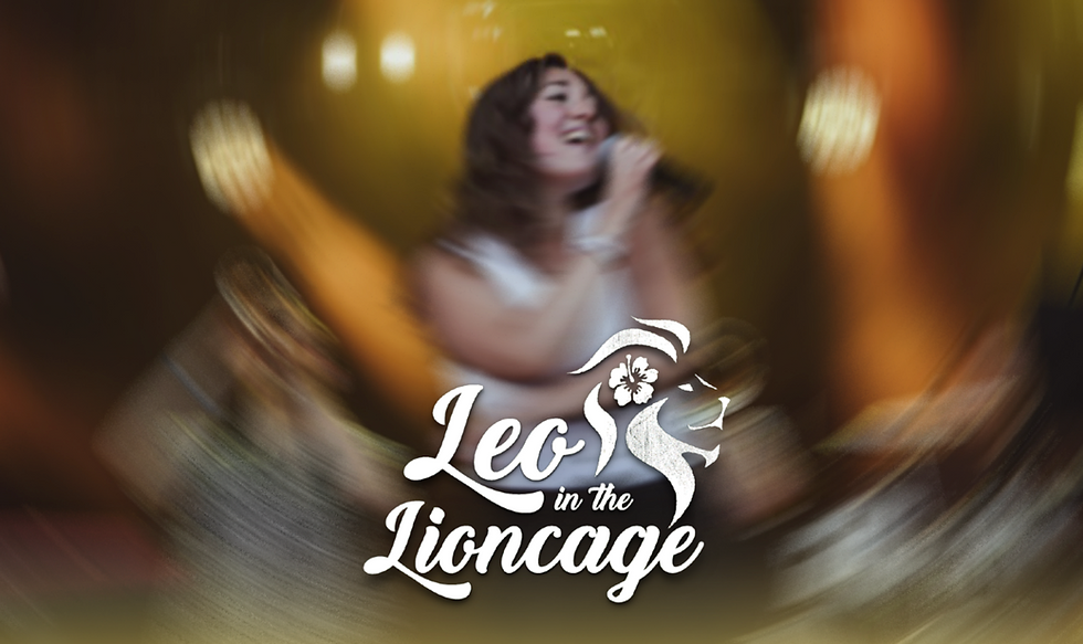 FRIDAY LIVE mit LEO IN THE LIONCAGE
