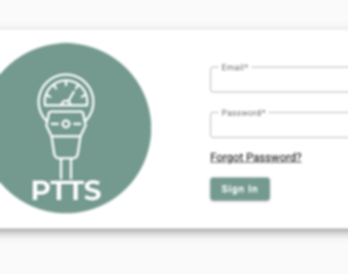Login Screen
