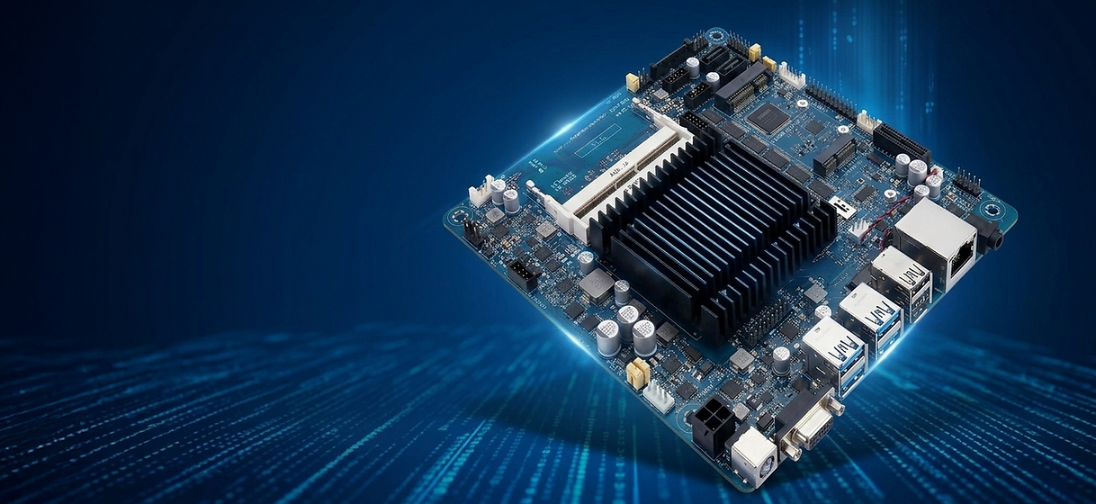 Hibertek Design N100 Thin mini-ITX motherboard.png