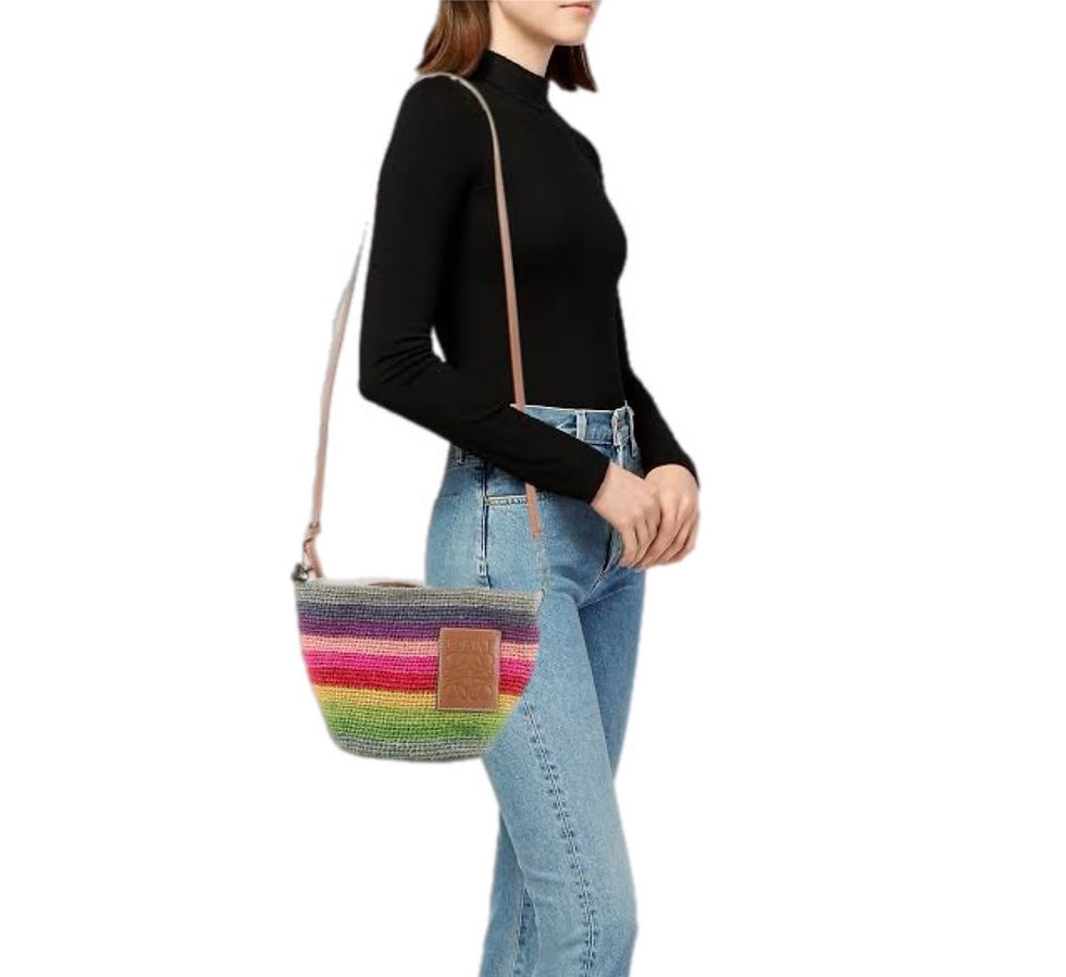 Miniatura: Loewe Raffia