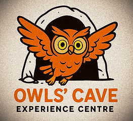 Owls Cave Experience Centre Logo Final.png