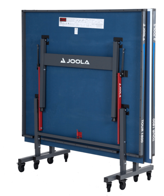 Thumbnail: JOOLA TOUR 1800 Table Tennis Table (18mm)