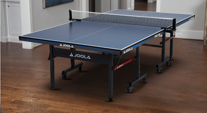Thumbnail: JOOLA TOUR 1800 Table Tennis Table (18mm)