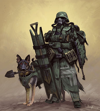 Tank Buster