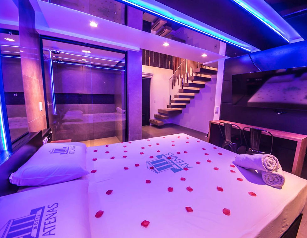 Miniatura: Duplex Suíte Lounge 28