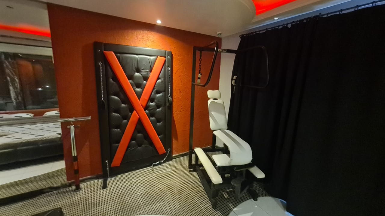 Suíte 410 – Academia do Prazer