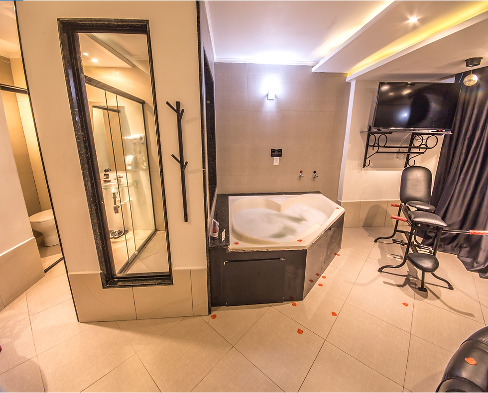 Miniatura: Golden Suíte Glamour - 29