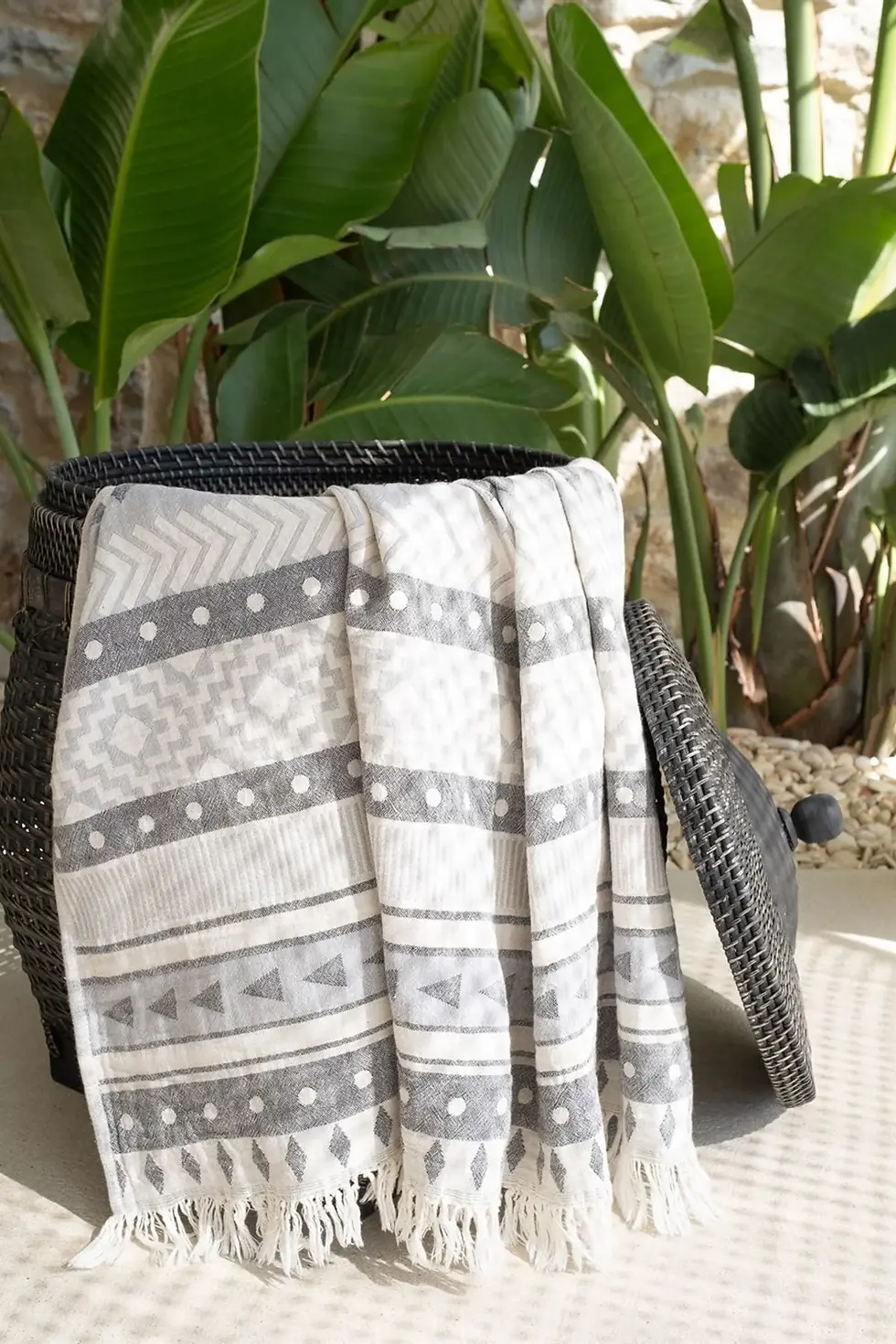 Thumbnail: Morocco - Grijs