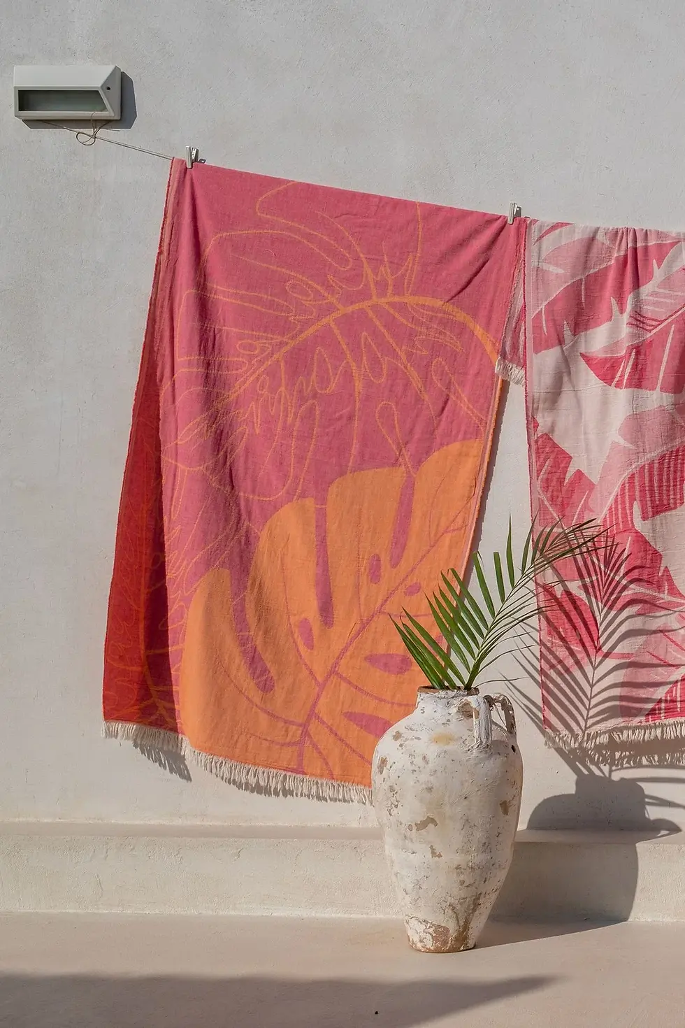 Thumbnail: Monstera - Oranje