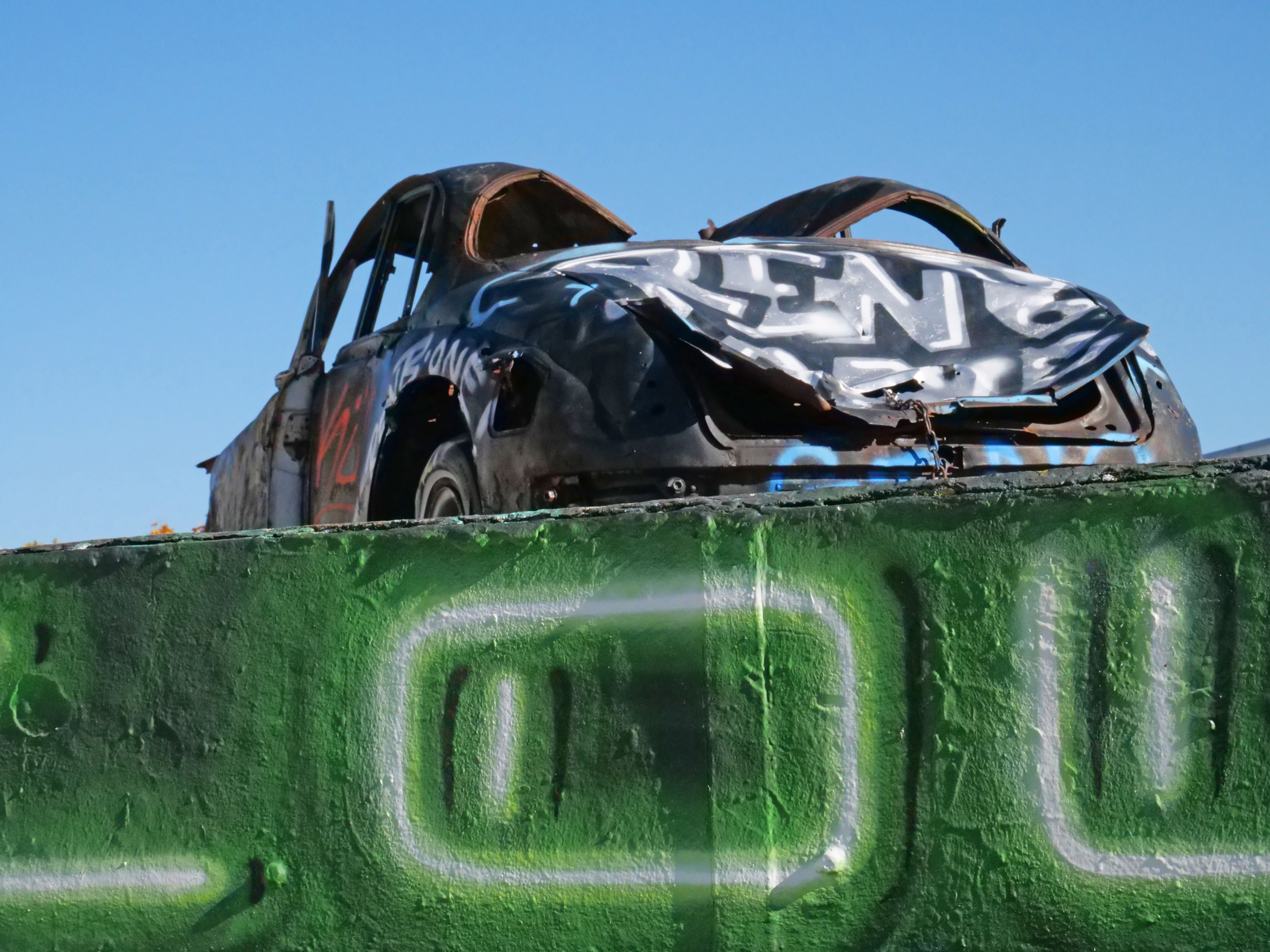 Carte postale A6 / Coupole, Biel/Bienne