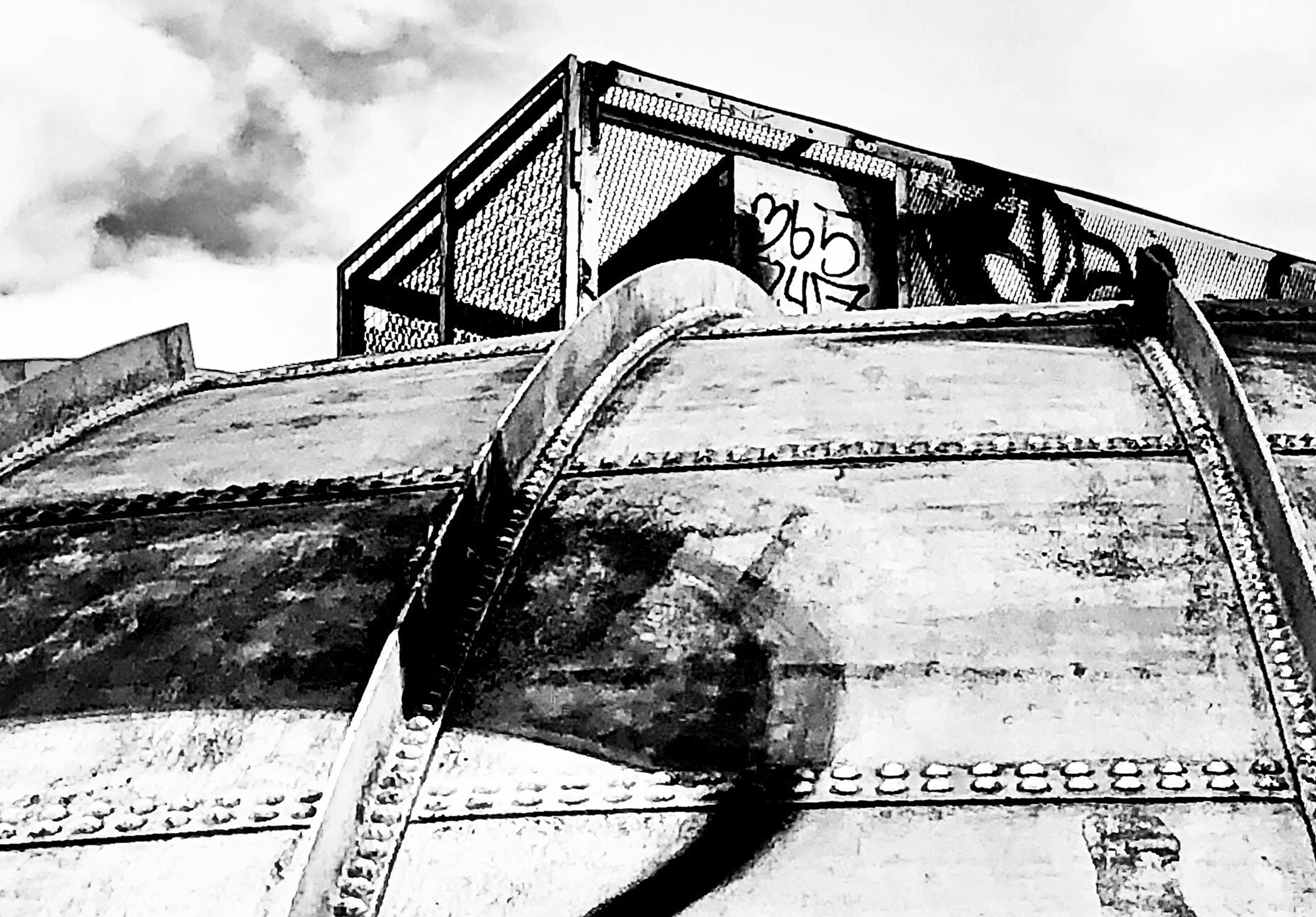 Carte postale A6 / Coupole, Biel/Bienne