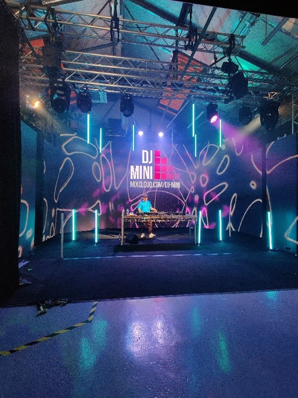 Bristol DJ’s Raise Over £1,700 for Charity in a 24 Hour Live Show