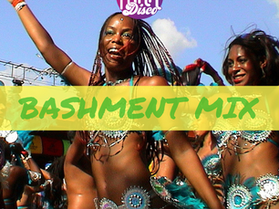 New Bashment and Dancehall Mix - Listen Now!