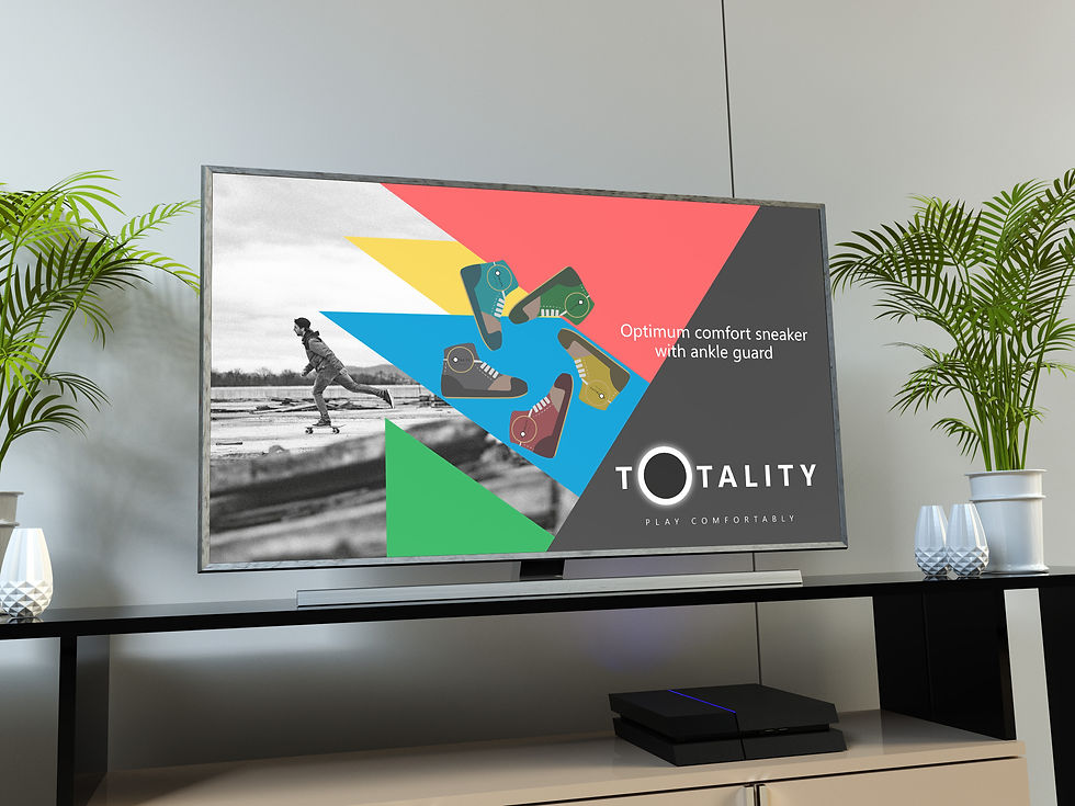 TOTALITY TV Banner