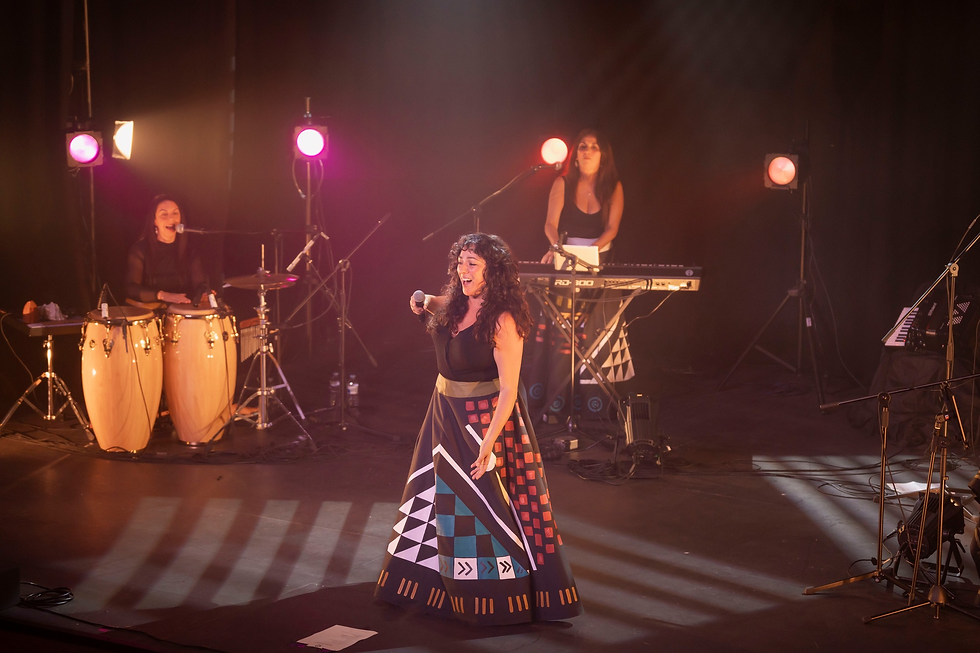 Mujeres canarias - Matria