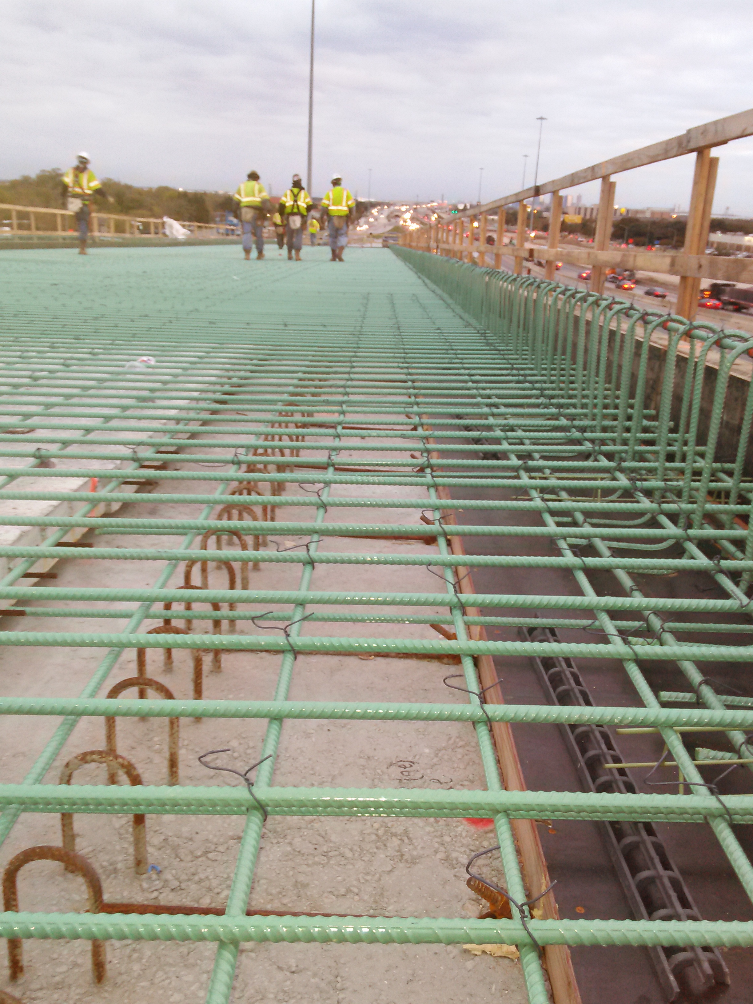 Breda Company Rebar Subcontractor Dallas, Houston and Austin Texas