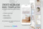 Thumbnail: Instagram Template Pack - Rowan