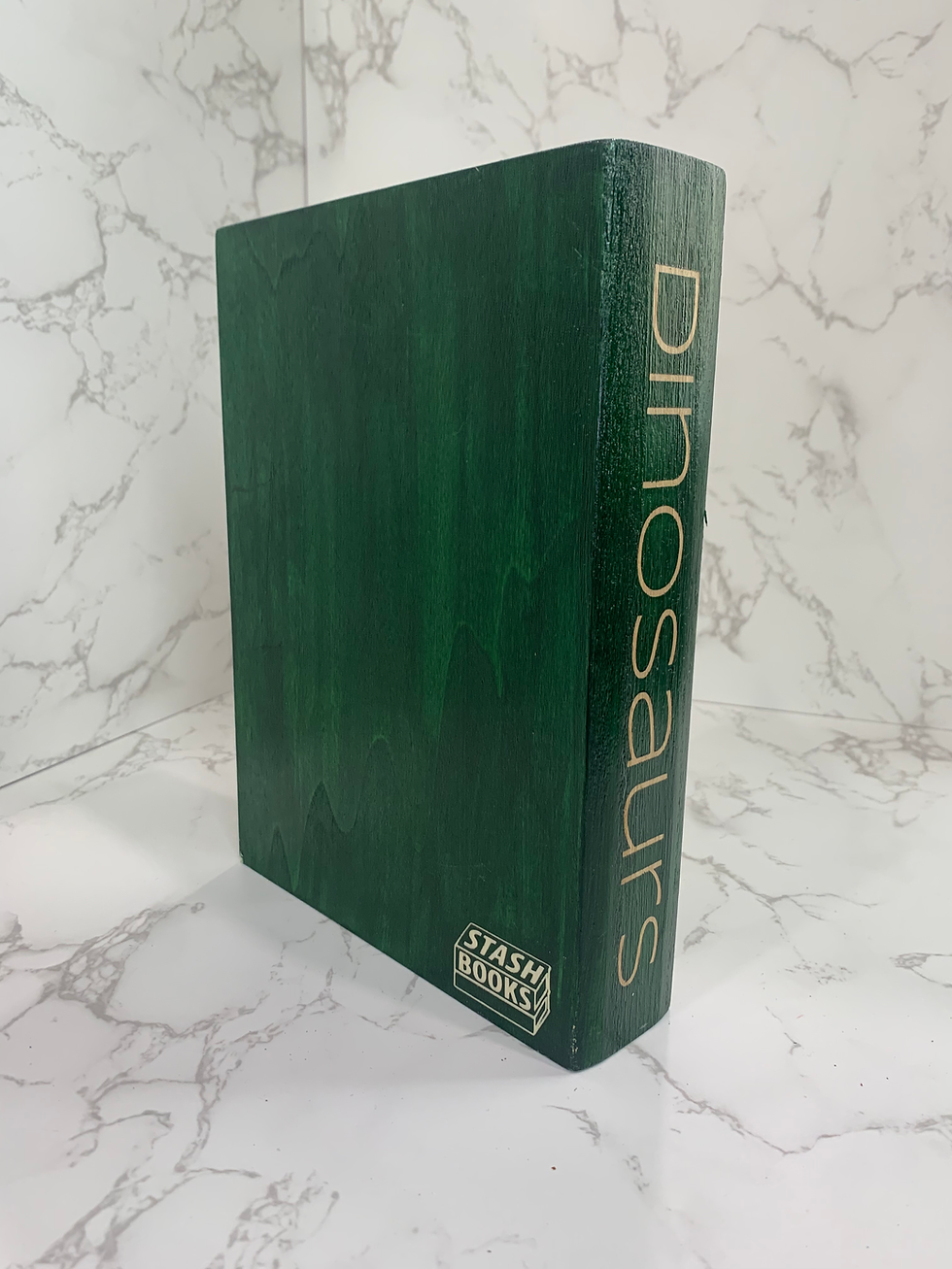 Thumbnail: Dinosaur Stash Book